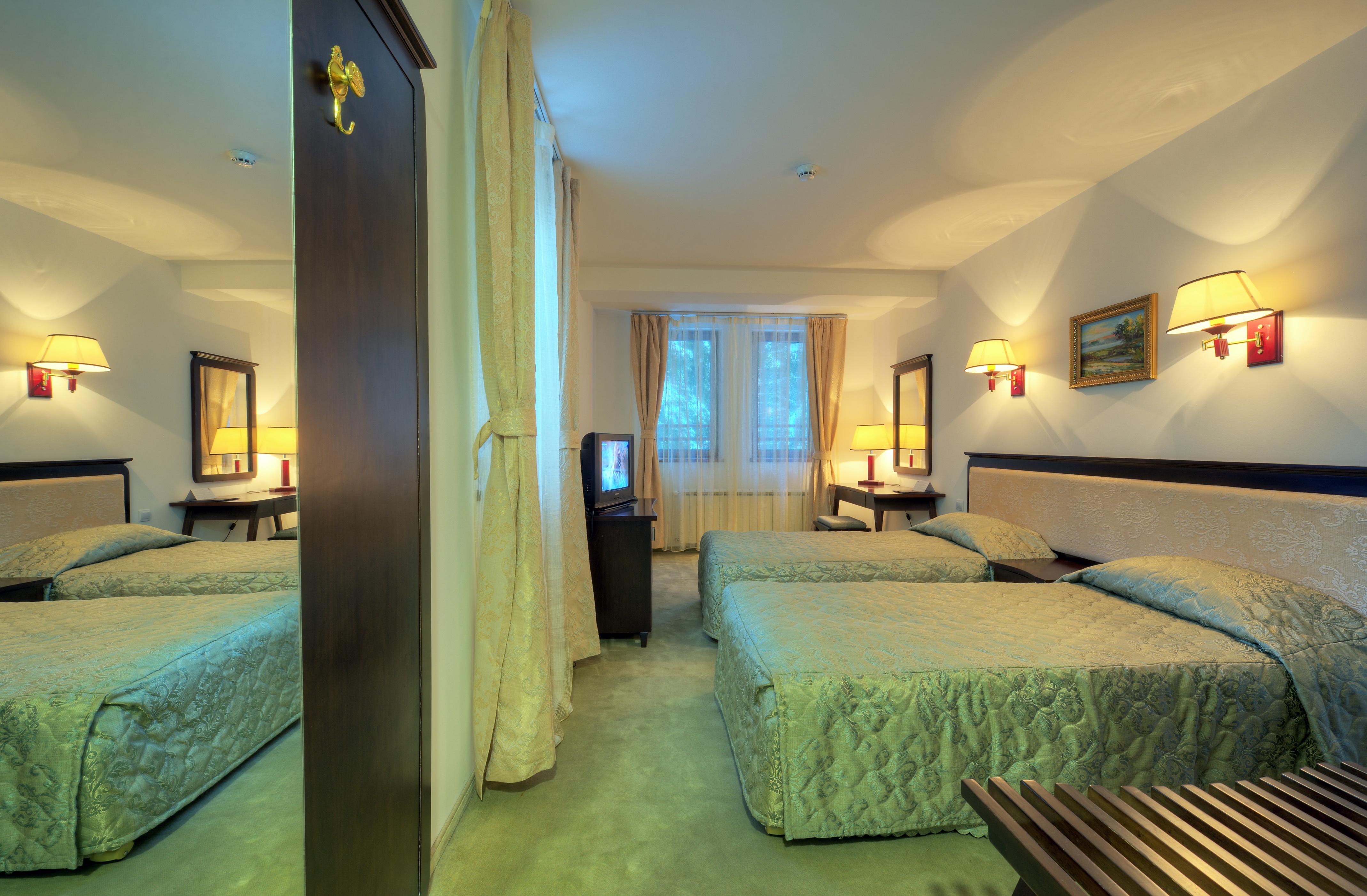 Mpm Family Hotel Merryan 潘波洛沃 外观 照片