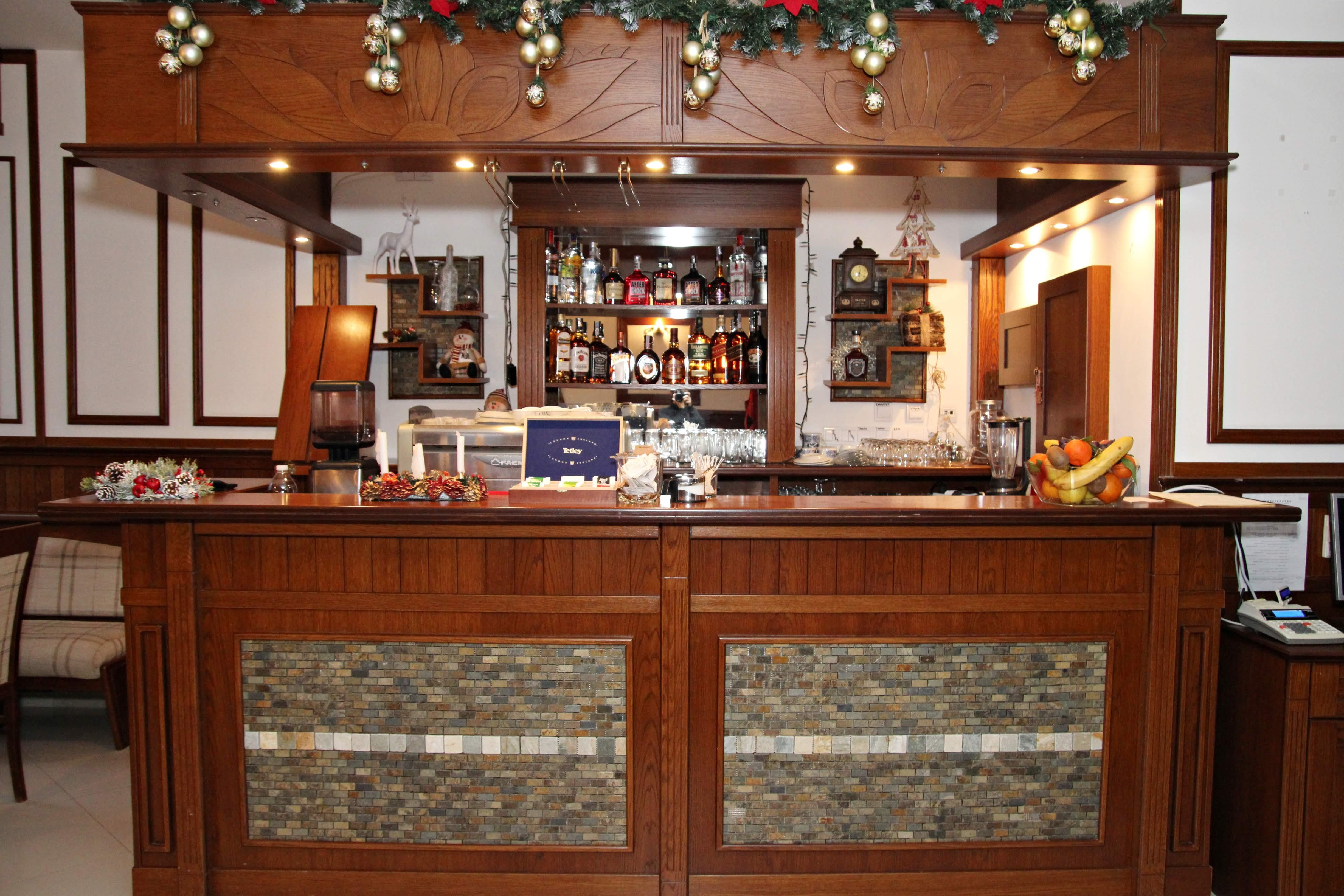Mpm Family Hotel Merryan 潘波洛沃 外观 照片