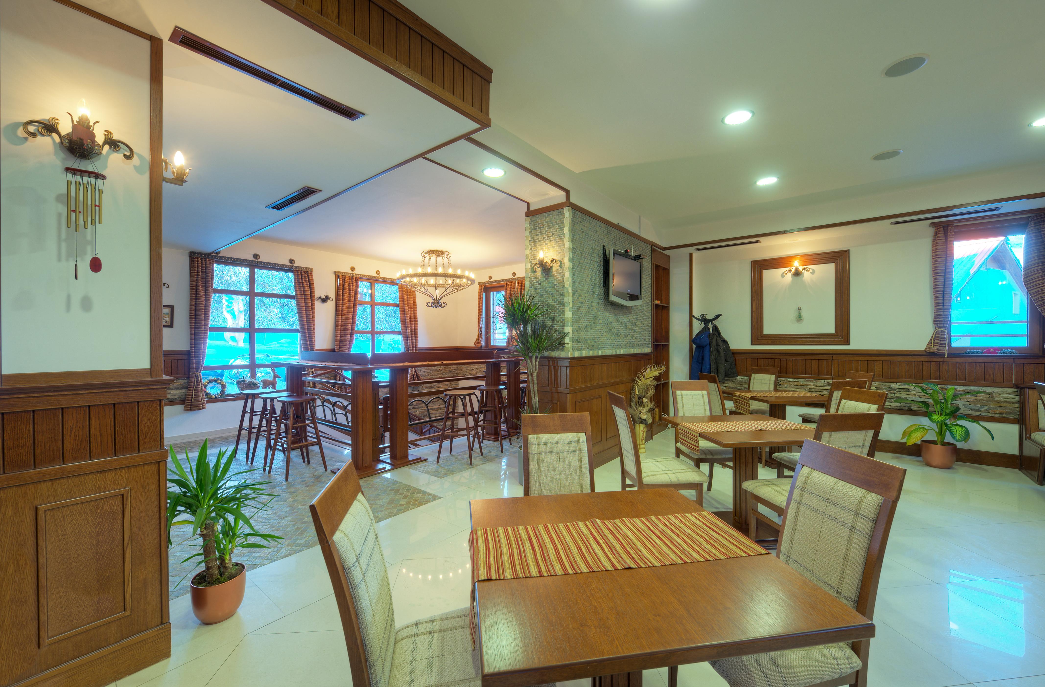 Mpm Family Hotel Merryan 潘波洛沃 外观 照片