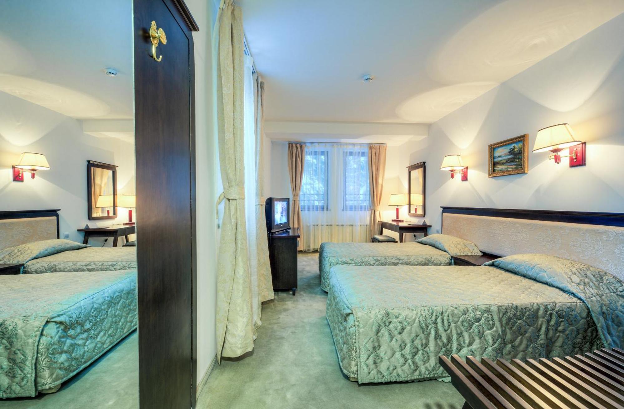 Mpm Family Hotel Merryan 潘波洛沃 外观 照片