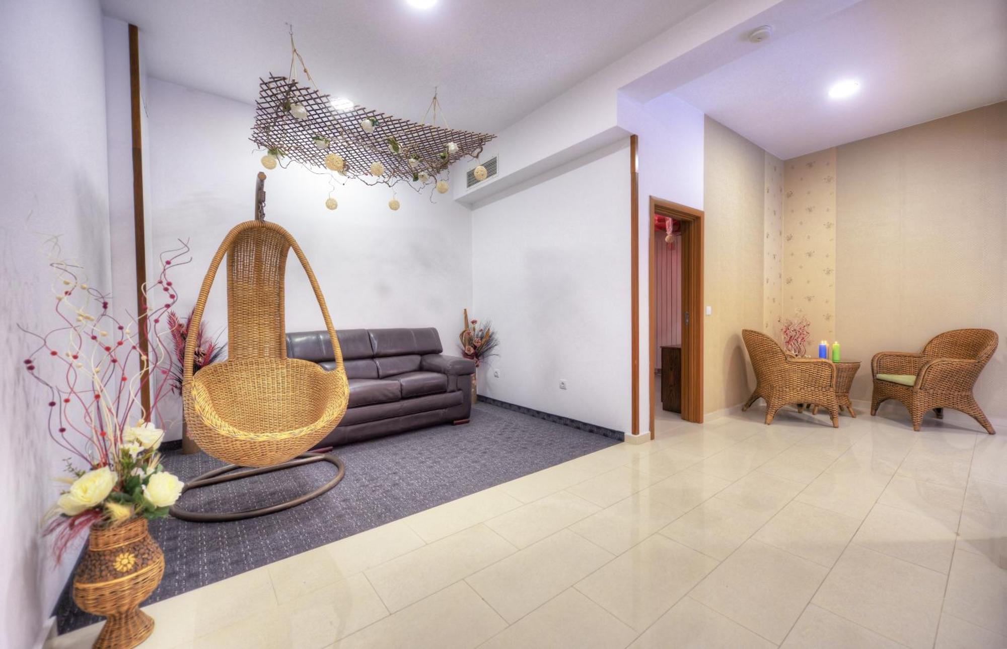 Mpm Family Hotel Merryan 潘波洛沃 外观 照片