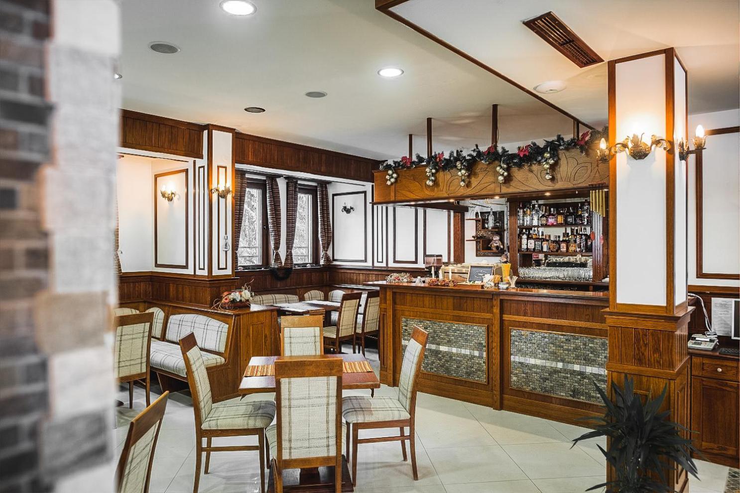 Mpm Family Hotel Merryan 潘波洛沃 外观 照片