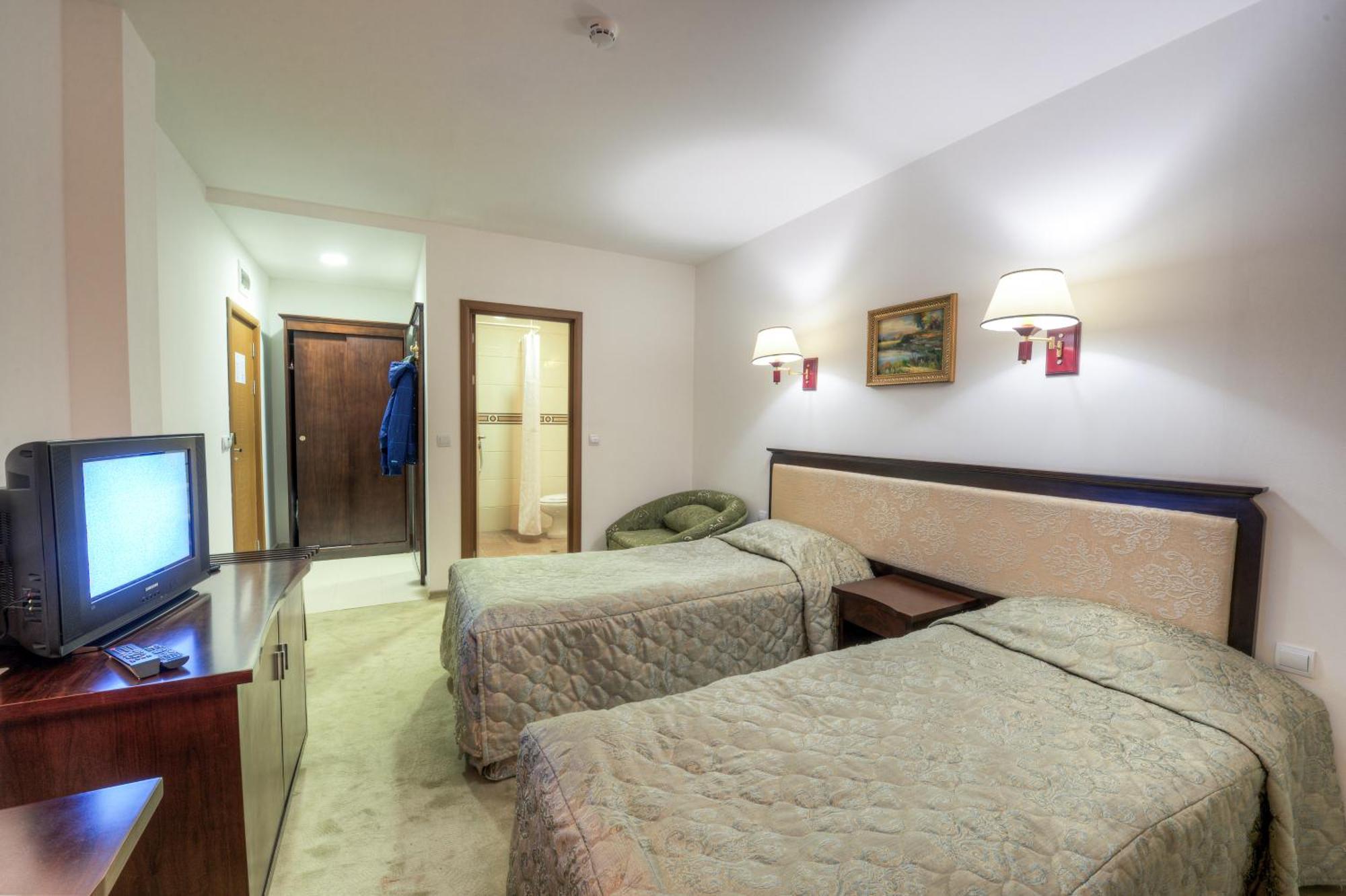 Mpm Family Hotel Merryan 潘波洛沃 客房 照片