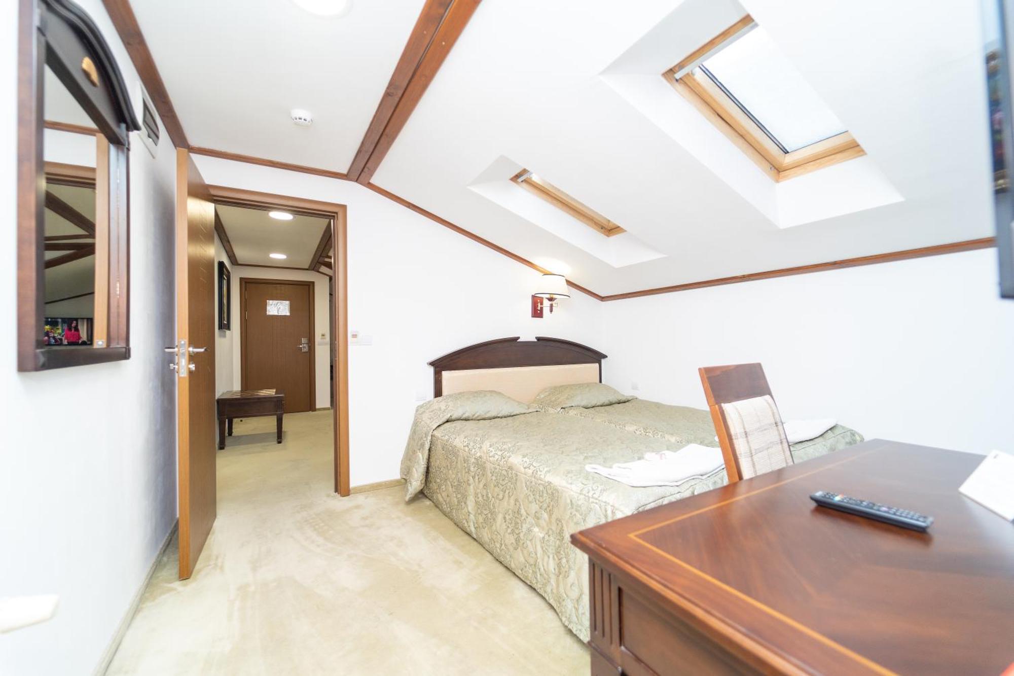 Mpm Family Hotel Merryan 潘波洛沃 客房 照片