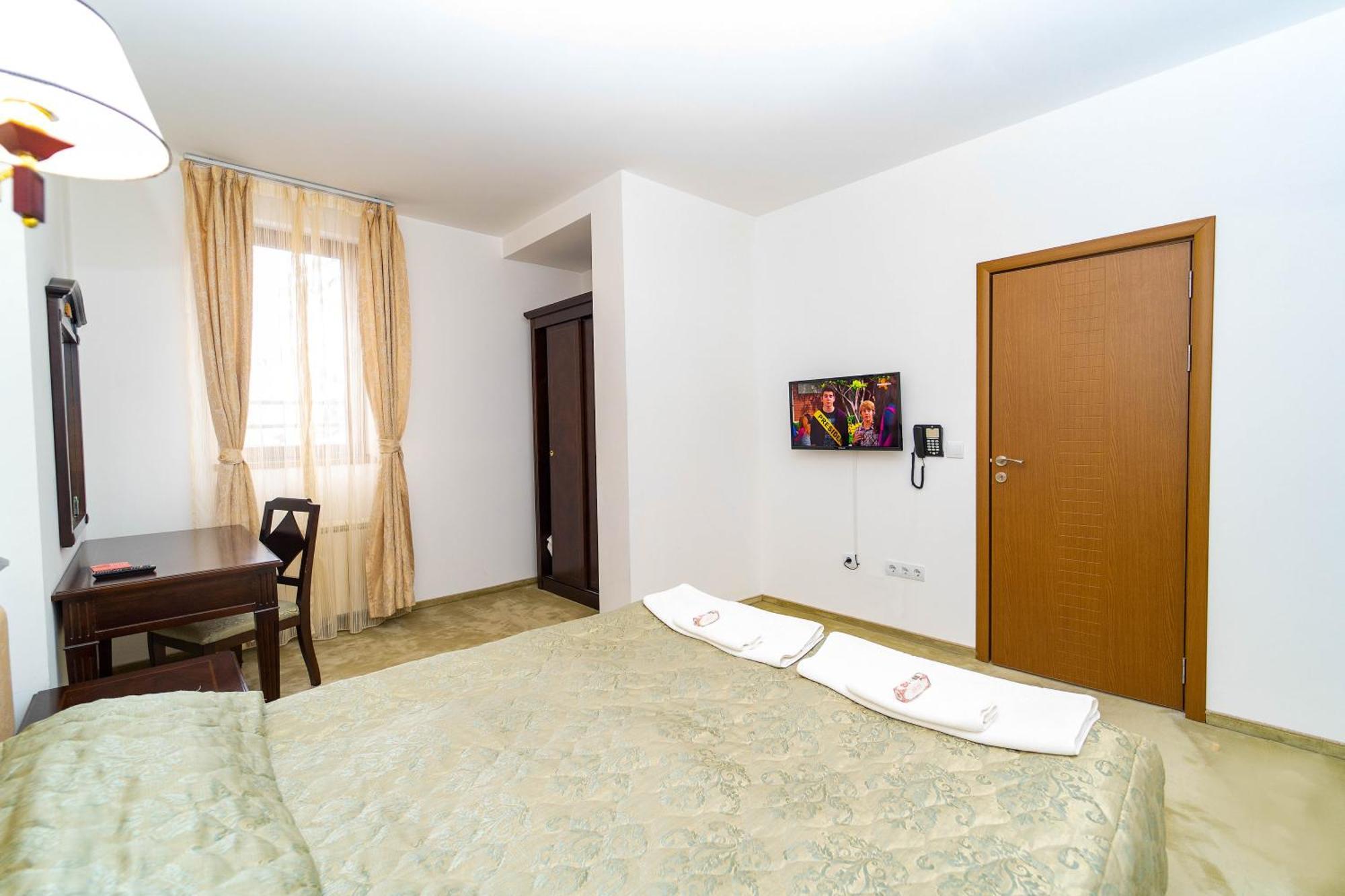 Mpm Family Hotel Merryan 潘波洛沃 客房 照片