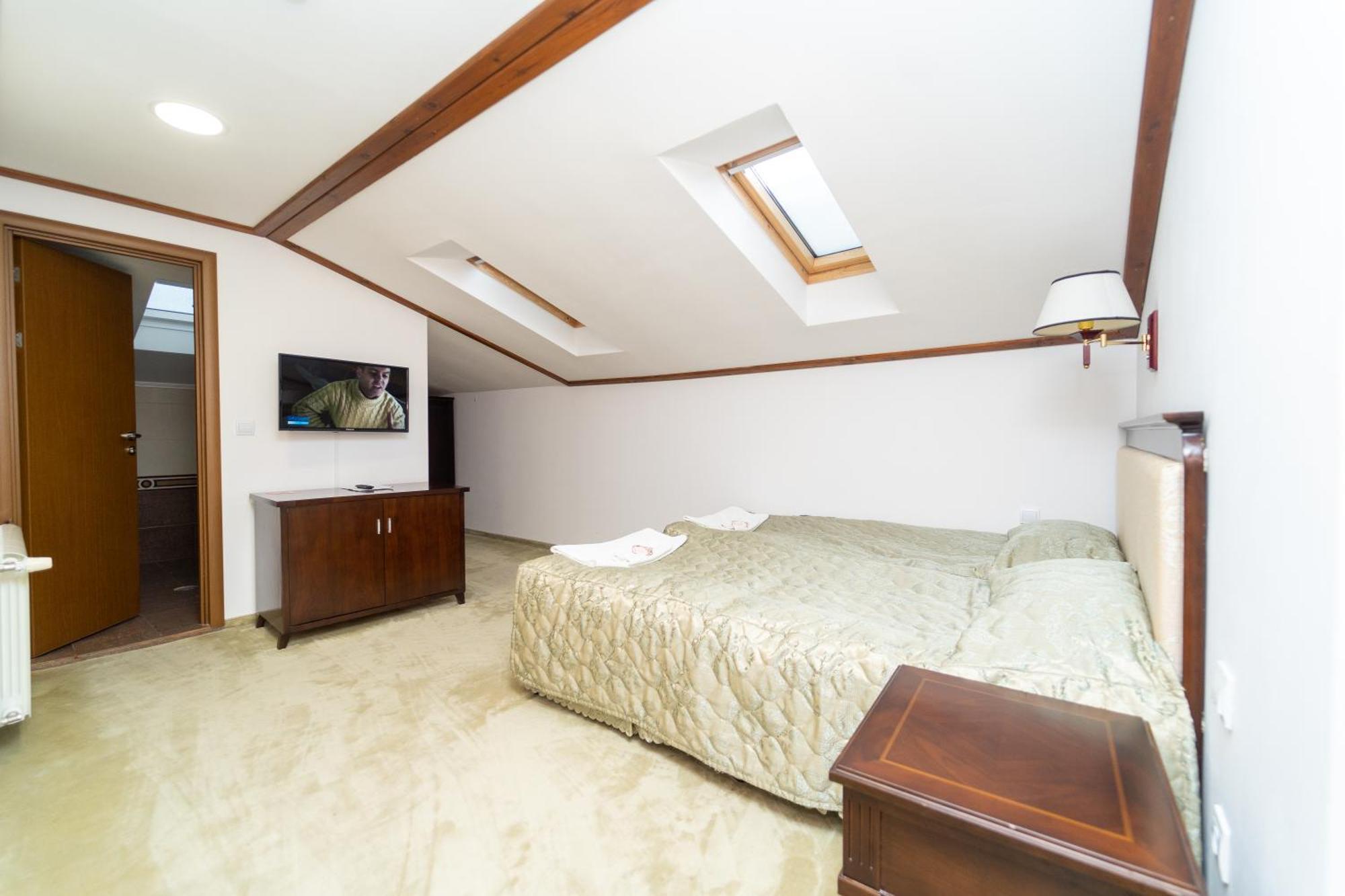 Mpm Family Hotel Merryan 潘波洛沃 客房 照片