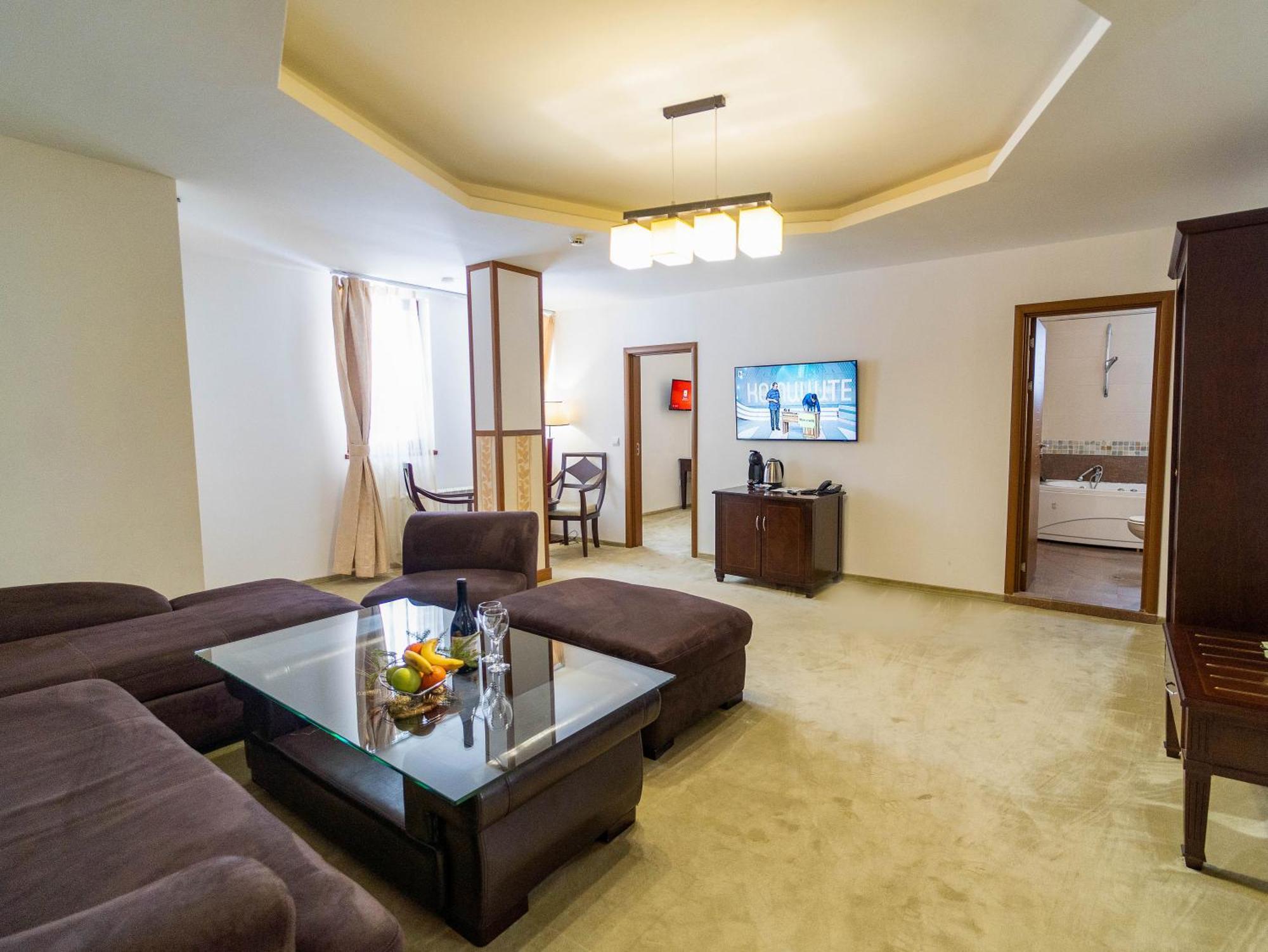 Mpm Family Hotel Merryan 潘波洛沃 客房 照片