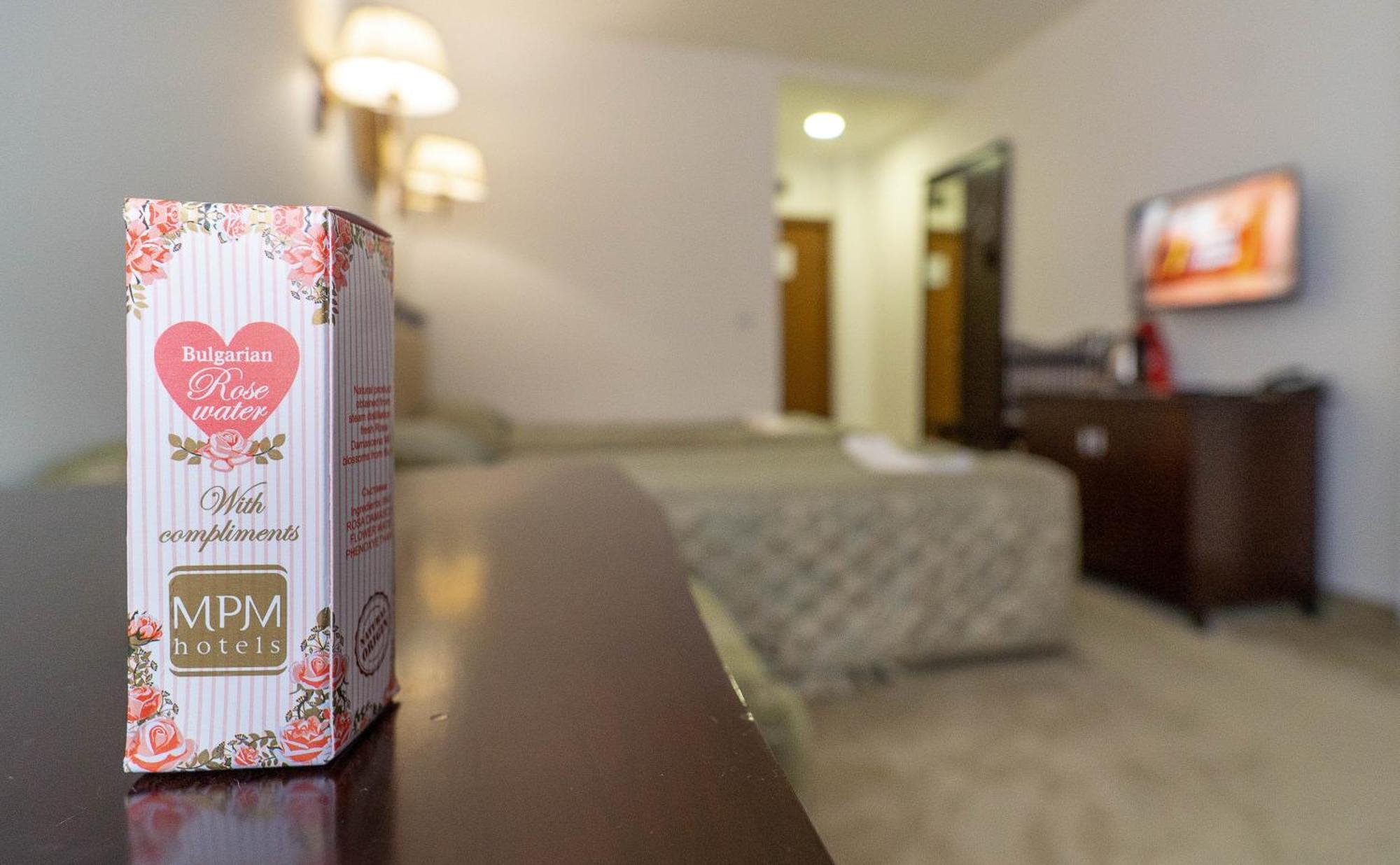 Mpm Family Hotel Merryan 潘波洛沃 客房 照片